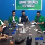 Konfercab VIII PC GP Ansor Makassar