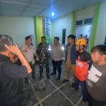 Lurah Pampang memberikan klarifikasi soal korban kanal