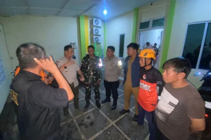 Lurah Pampang memberikan klarifikasi soal korban kanal