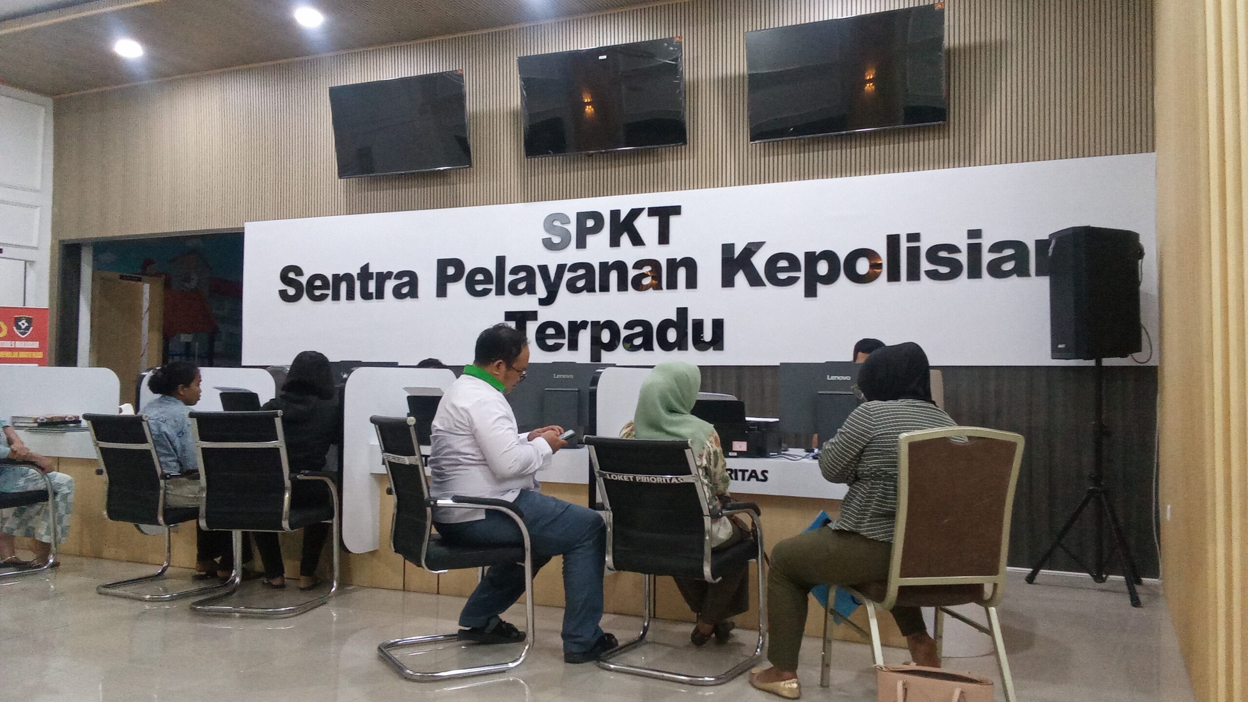 Rezeki Nur menempuh jalur hukum