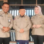 Silaturahmi AMPETRA Indonesia dengan KH Ma’ruf Amin di Jakarta