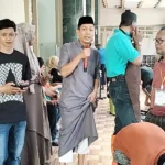 Panitia Kurban Masjid Raudhatul Muflihien sukses melaksanakan penyembelihan 11 ekor sapi dan membagikan daging kurban kepada masyarakat di Kecamatan Bontoala, Makassar.