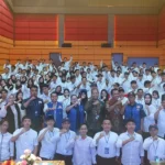Peserta Diklat BST-KLM dan SKK 60 Mil di Poltekbang PIP Salodong