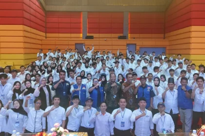 Peserta Diklat BST-KLM dan SKK 60 Mil di Poltekbang PIP Salodong