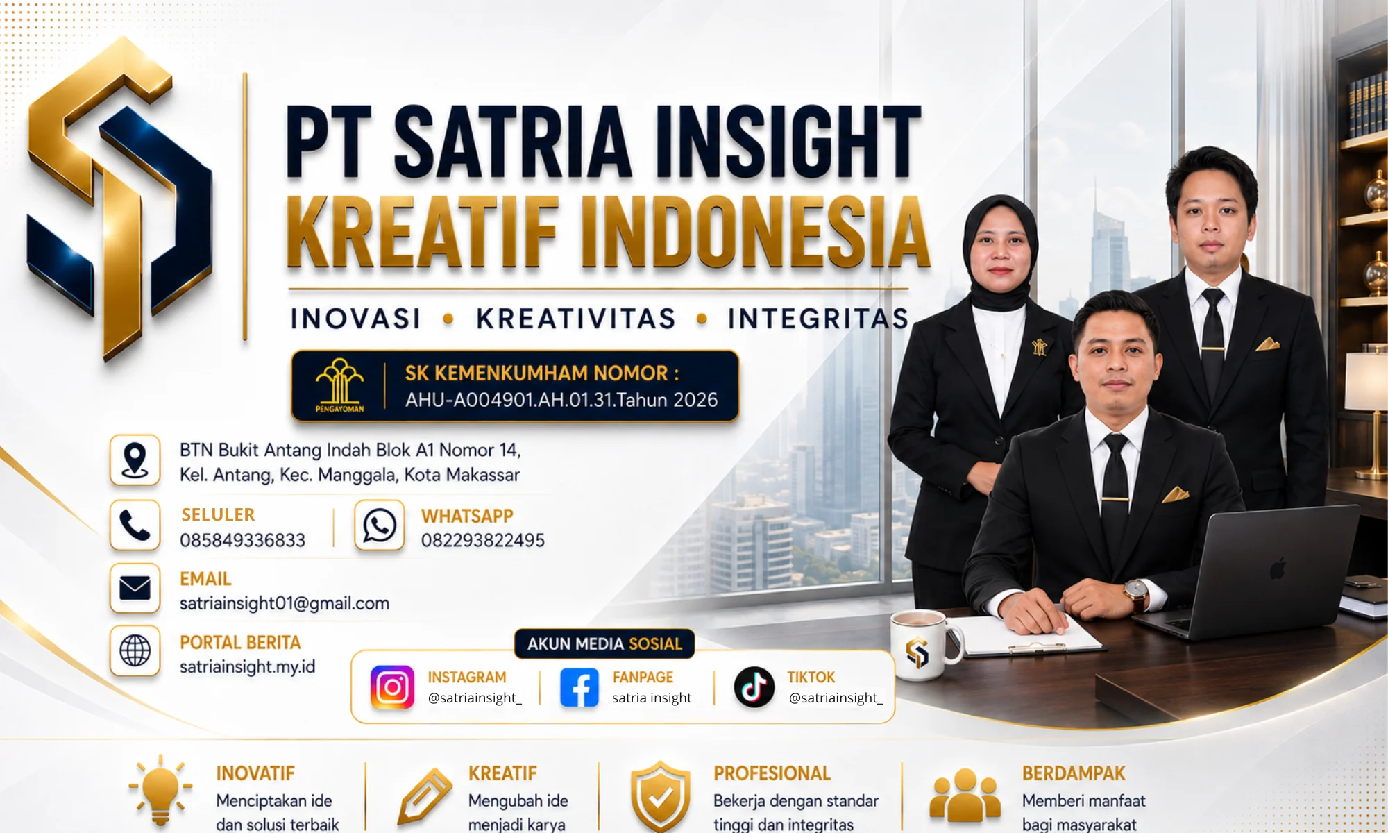 Profil Perusahaan