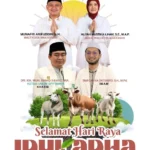 Lapangan Karebosi lokasi Salat Idul Adha Makassar