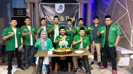 Konfercab VIII PC GP Ansor Makassar