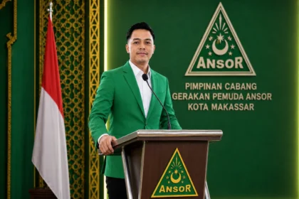 Saktriady Ingatkan Kader Jelang Konfercab VIII: Nama Besar Ansor Bukan Komoditas Kepentingan
