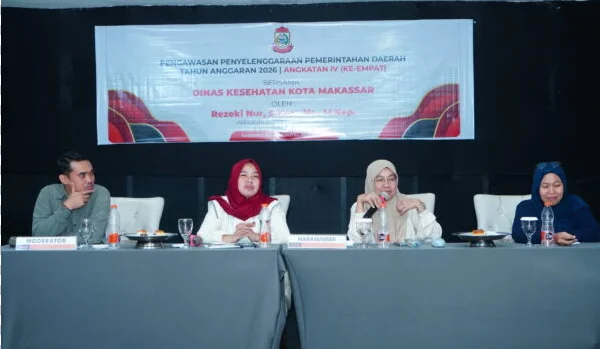 Penanganan TBC di Makassar