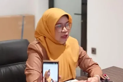 DP3A Makassar bersama Densus 88 memantau kasus paparan radikal pada pelajar