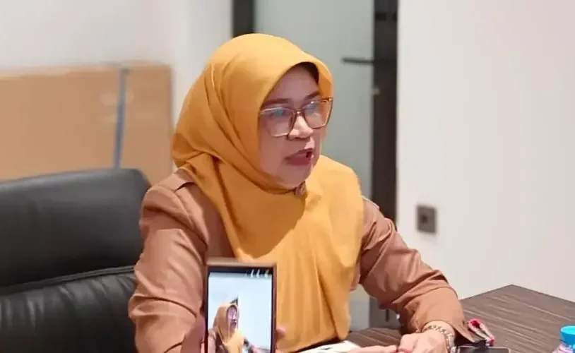 DP3A Makassar bersama Densus 88 memantau kasus paparan radikal pada pelajar