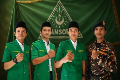 Pengurus PAC GP Ansor Tallo