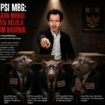 Kasus korupsi Program Makan Bergizi Gratis memicu evaluasi tata kelola Badan Gizi Nasional.