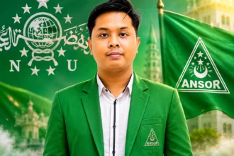 Opini Faturahman tentang pentingnya menjaga persaudaraan dan kaderisasi menjelang Konfercab GP Ansor Kota Makassar.