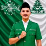 Ketua PAC GP Ansor Mamajang Afdal Afandi mendukung Konfercab VIII GP Ansor Makassar.