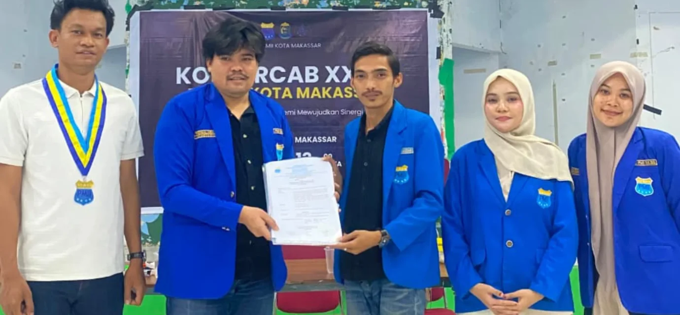 KONFERCAB XXXIV PMII Kota Makassar