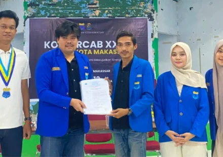 KONFERCAB XXXIV PMII Kota Makassar