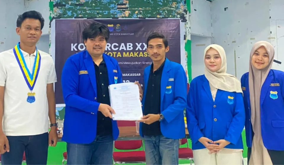 KONFERCAB XXXIV PMII Kota Makassar