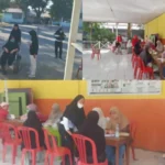 Kassa’ki Cek Kesehatan Gratis di Kelurahan Mappala